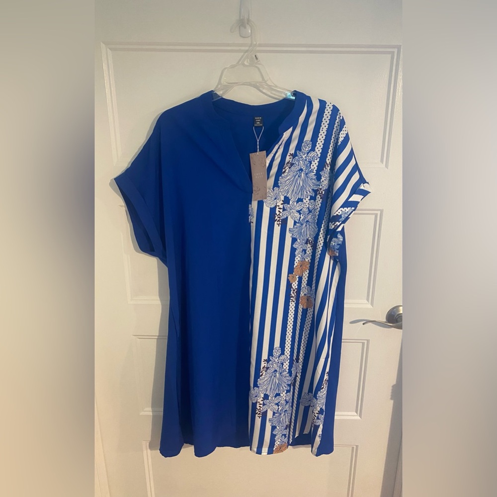 Emery Rose Shein 14 Tunic Dress